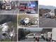 Incidente tra tir sulla A10: un morto e un ferito grave. Viabilità paralizzata (FOTO e VIDEO) Incidente tra tir sulla A10: un morto e un ferito grave. Viabilità paralizzata (FOTO e VIDEO)