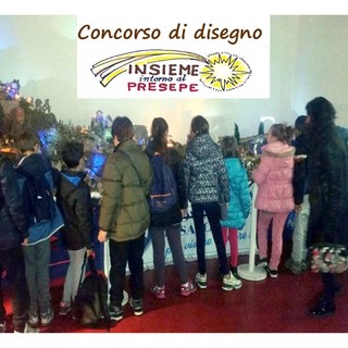 Il concorso di disegno "Insieme intorno al Presepe" o alla tradizione più bella del proprio paese per andare incontro anche ai non cattolici