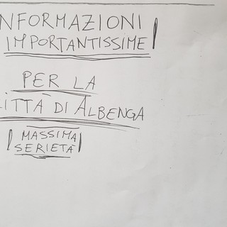Dopo i fantocci "impiccati" dai cavalcavia, Joker “colpisce” Radio Onda Ligure 101