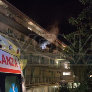 Pietra, incendio al Santa Corona, ripresa la degenza con 12 posti letto al quarto piano del Padiglione Chirurgico