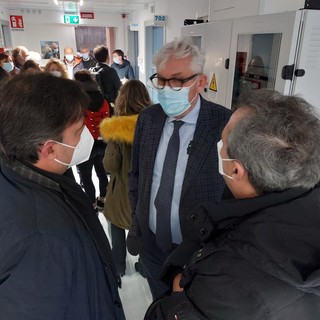 Punto Nascite del San Paolo, l'assessore Gratarola: "Riacquisire anestesisti per consentire nuovamente la partoanalgesia"