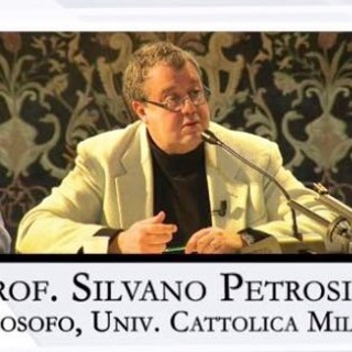 Albenga, il Leoncino d’Argento al filosofo Silvano Petrosino