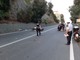 Scontro tra due moto all'altezza del Capo Torre a Celle: due feriti in codice giallo (FOTO)