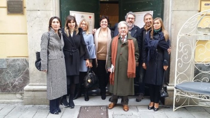 Visita Ministro Esteri Iran a Roma, contraria l'associazione Italia Israele di Savona