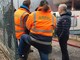 Il sindaco ed il vicesindaco di Ortovero ringraziano la Protezione Civile Il sindaco ed il vicesindaco di Ortovero ringraziano la Protezione Civile