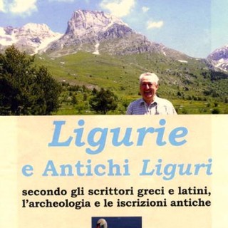 Savona: alla Ubik Franco Icardi presenta “Ligurie e antichi Liguri secondo gli scrittori greci e latini, l’archeologia e le iscrizioni antiche”