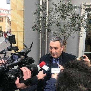 Iacobucci: “Noi l'unica espressione vera del territorio”