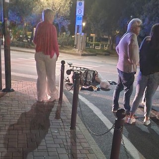 Investimento pedonale ad Albissola, la sicurezza sull'Aurelia ancora sul tavolo. Il Sindaco: "Vogliamo renderli sicuri"