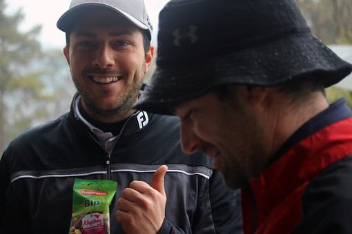 Noberasco al tee di partenza del circuito golfistico Regionale Golf Lombardia 2018