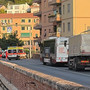 Scontro moto-pedone a Pietra, centauro in Rianimazione in prognosi riservata Scontro moto-pedone a Pietra, centauro in Rianimazione in prognosi riservata
