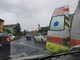 Albenga, scontro tra auto e furgoncino del comune: un ferito all'ospedale Santa Corona (FOTO) Albenga, scontro tra auto e furgoncino del comune: un ferito all'ospedale Santa Corona (FOTO)