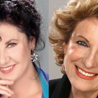 Pietra Ligure: al Teatro Moretti "2 Donne in Fuga", con Marisa Laurito e Fioretta Mari