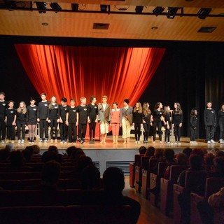 Borgio Verezzi,  al Barone Rampante si recita giocando