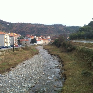 Iniziati i lavori di pulizia del torrente Quiliano e del rio Chiazzuolo