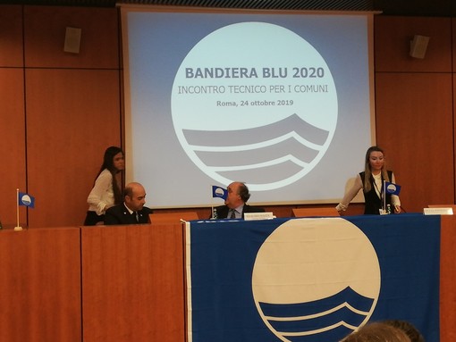 La Bandiera Blu 2020 inizia da oggi: incontro tecnico tra amministrazioni locali e FEE