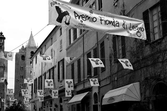 Ultime novità da Albenga, città delle torri e della fionda Ultime novità da Albenga, città delle torri e della fionda