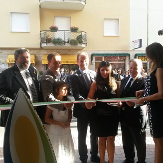 Ad Andora sbarca "Egea Commerciale": oggi l'inaugurazione