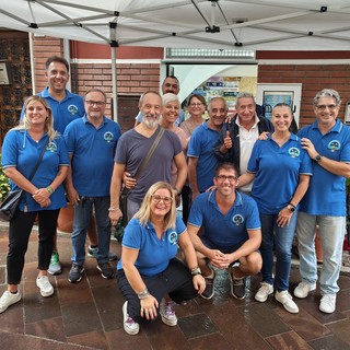 Pietra, il Vespa Club ha una nuova "casa": inaugurata la sede di via Nunzio Cesare Regina