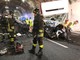 Taggia: è un 56enne moldavo ma residente a Imperia l'uomo morto nell'incidente di stanotte sull'autostrada (FOTO) Taggia: è un 56enne moldavo ma residente a Imperia l'uomo morto nell'incidente di stanotte sull'autostrada (FOTO)