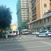 Savona, perde il controllo del monopattino: codice giallo al San Paolo