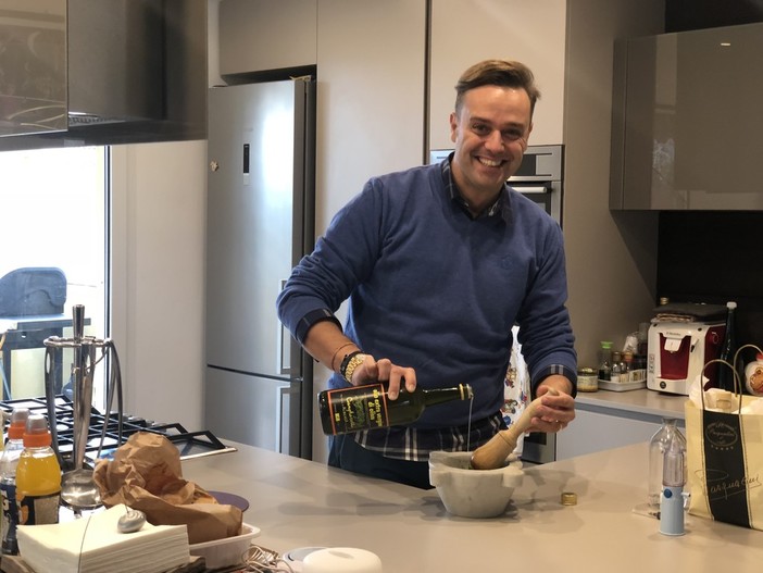 Albenga, Ciangherotti: "San Martino è stato senza vino"