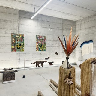 Amazzonia, la cultura dell’essere: una foresta simbolica nel cuore industriale di Villanova