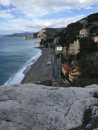 Finale Ligure, un nuovo progetto per la Passerella di San Donato