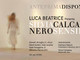 Albissola Marina, inaugurazione della mostra "Nero sensibile" di Silvia Calcagno