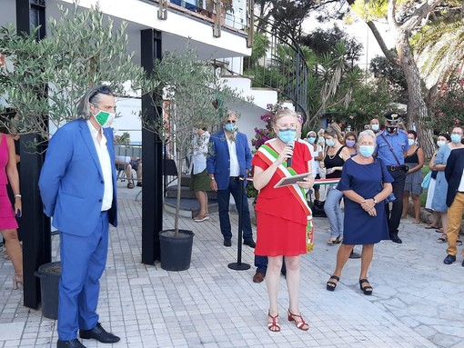 Celle, inaugurata la nuova biblioteca multimediale nei locali dell'ex Alborada (FOTO e VIDEO)