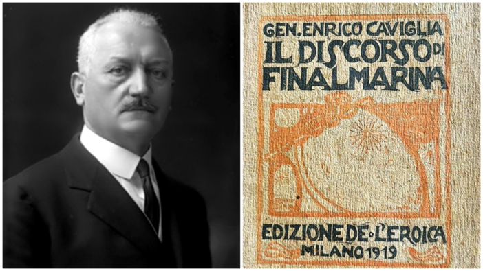 Un recital tra musica e storia per ricordare il generale Enrico Caviglia: va in scena “Il discorso di Finalmarina” Un recital tra musica e storia per ricordare il generale Enrico Caviglia: va in scena “Il discorso di Finalmarina”