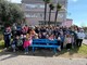 Andora, panchina blu nei giardini del Municipio per la Giornata mondiale dell’autismo