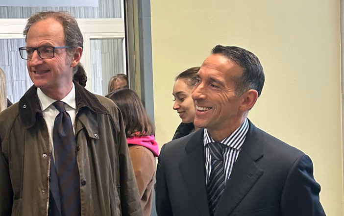 Sanità, Invernizzi (FdI) sulla firma del protocollo Liguria-Piemonte: "Meno burocrazia, più cure per i liguri"