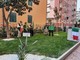 Albissola, inaugurato nei giardini di viale Faraggiana Largo Milite Ignoto (FOTO)