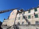 Varazze: una messa per la chiesa di Alpicella colpita dall'incendio