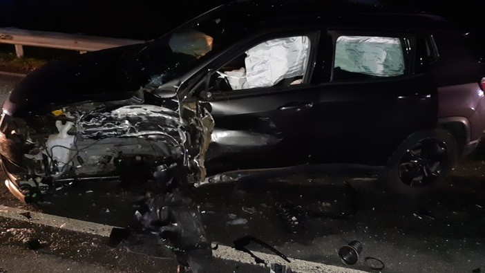 Ancora un incidente sulla Sp 28bis, il sindaco di Cosseria: "Bisogna intervenire prima che succeda una tragedia" Ancora un incidente sulla Sp 28bis, il sindaco di Cosseria: "Bisogna intervenire prima che succeda una tragedia"