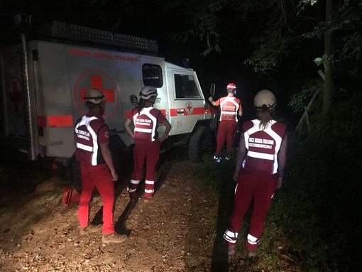 Altare, continua la ricerca persona in zona Prato Rosso