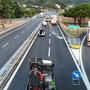 Incidente sull'A10 ad Albisola, i due operai feriti non sono in pericolo di vita Incidente sull'A10 ad Albisola, i due operai feriti non sono in pericolo di vita