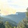 Ancora fiamme nel Savonese: incendio nei boschi di Stella Santa Giustina, continua la bonifica a Sassello