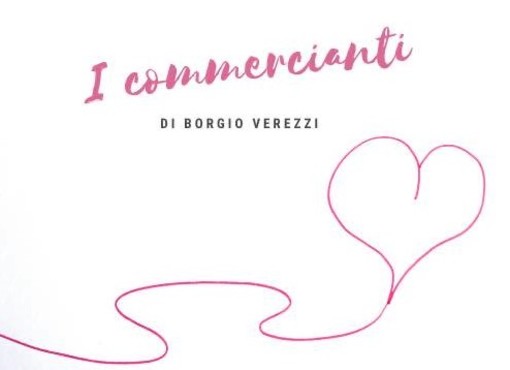 immagine tratta dalla pagina Facebook "I commercianti di Borgio Verezzi"