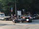 Savona, scontro auto-moto in corso Mazzini: un codice giallo al San Paolo