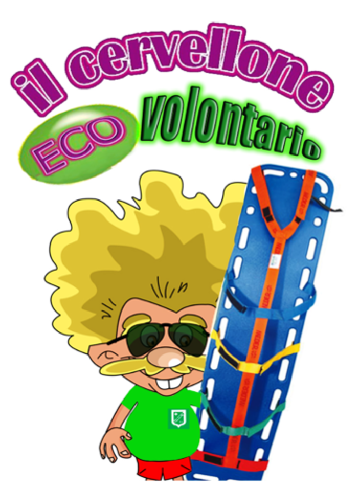 Anche "Il Cervellone" oggi a Finale For Nepal Anche "Il Cervellone" oggi a Finale For Nepal