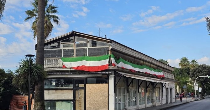 Varazze, prende il via la gara per la riqualificazione e la concessione dell'ex Invidia Varazze, prende il via la gara per la riqualificazione e la concessione dell'ex Invidia