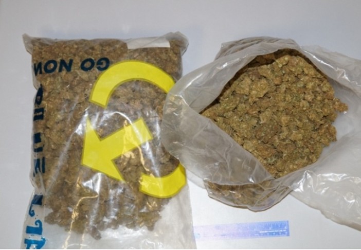 Pietra Ligure, intensa attività di spaccio "by madre&amp;figlio": scoperti dai Carabinieri