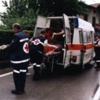 Vado: incidente sull&amp;#039;Aurelia, due feriti
