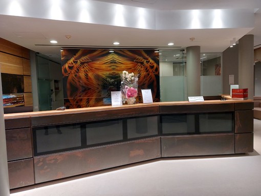 Torna a splendere il Sea Art Hotel di Vado Ligure: "Vogliamo creare un legame con la città ed essere un riferimento" (FOTO E VIDEO)