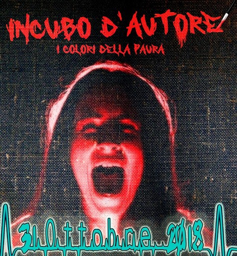 A Cairo "Incubo d’autore-I Colori della Paura": uno spettacolo teatrale interattivo per festeggiare Halloween A Cairo "Incubo d’autore-I Colori della Paura": uno spettacolo teatrale interattivo per festeggiare Halloween