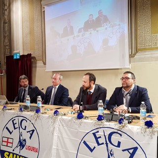 I senatori liguri incontrano i cittadini ad Albenga: "Favorevoli alla riapertura del Tribunale" I senatori liguri incontrano i cittadini ad Albenga: "Favorevoli alla riapertura del Tribunale"