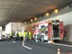Scontro furgoncino-camion in A10 tra Andora e Albenga: muore una persona