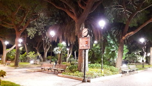 Spotorno, manutenzione e restyling dell'illuminazione pubblica