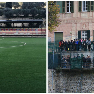 Stadio "Borel" ancora chiuso al pubblico, la minoranza consiliare finalese: "Chiarire come si intende procedere e in che tempi"